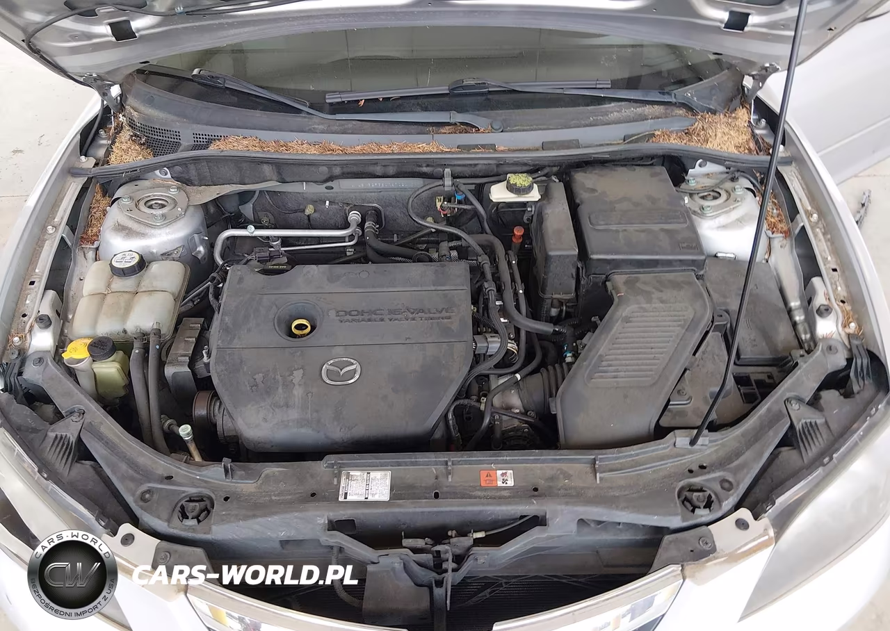 2008 Mazda Mazda3 I VIN:JM1BK32F581797020 - 10