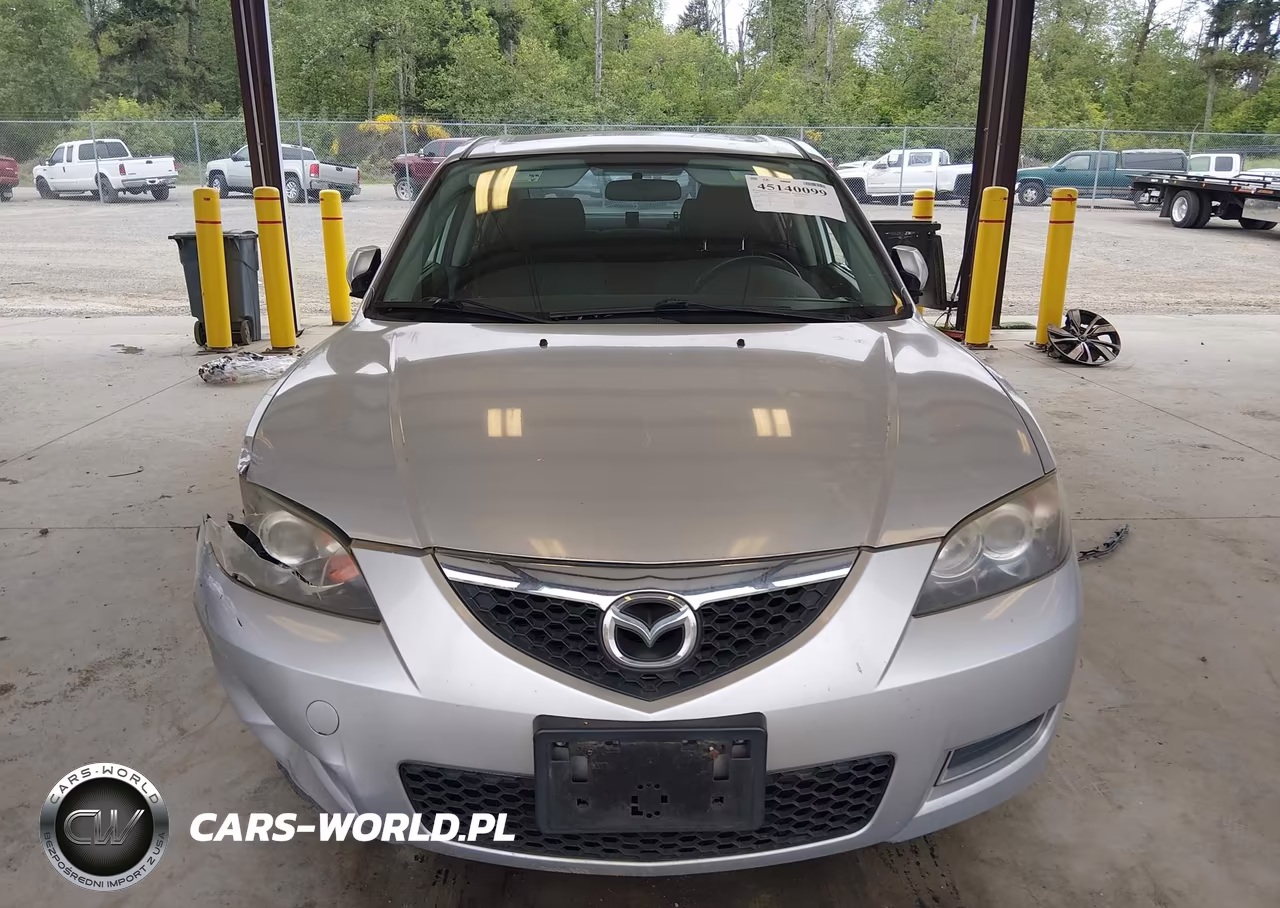 2008 Mazda Mazda3 I VIN:JM1BK32F581797020 - 12