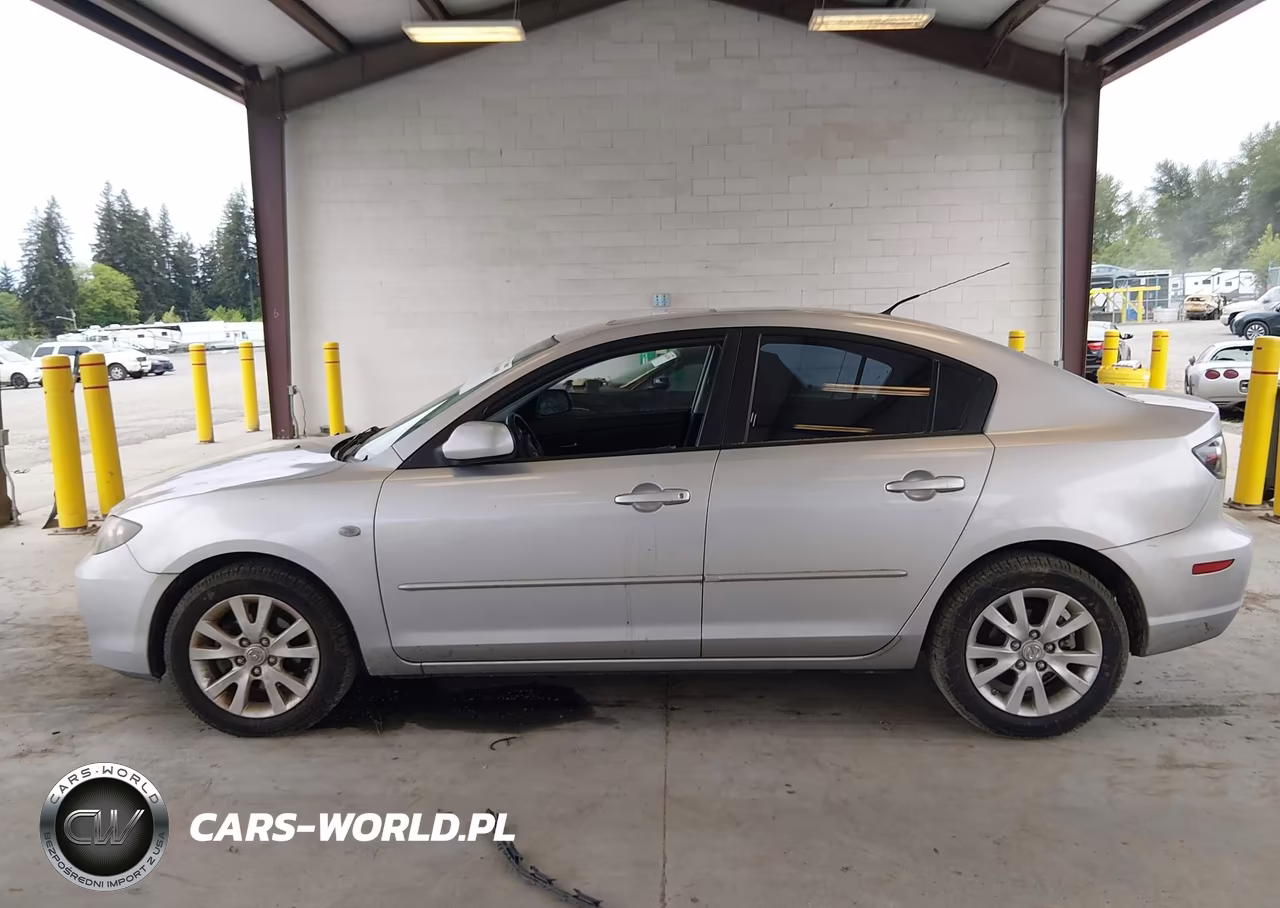 2008 Mazda Mazda3 I VIN:JM1BK32F581797020 - 14
