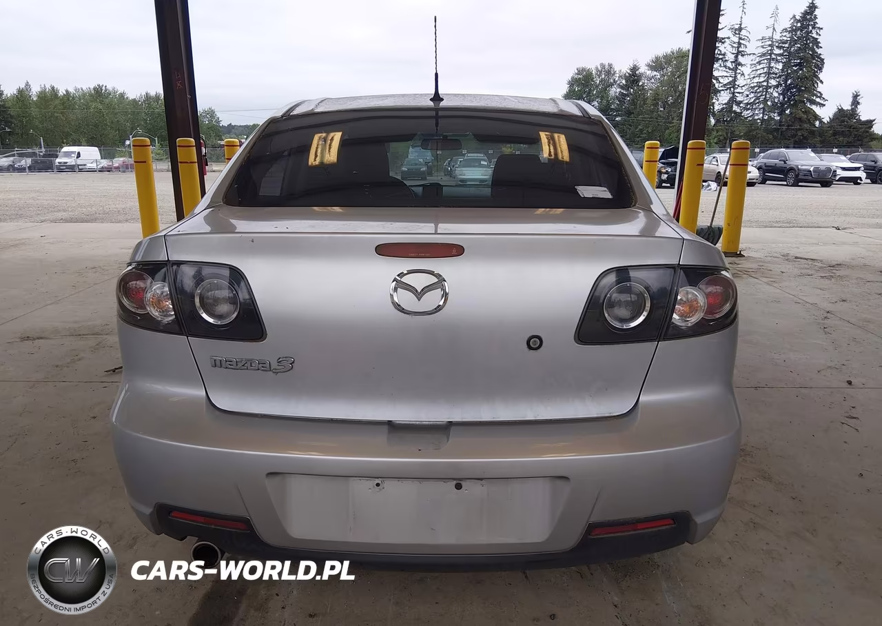 2008 Mazda Mazda3 I VIN:JM1BK32F581797020 - 16