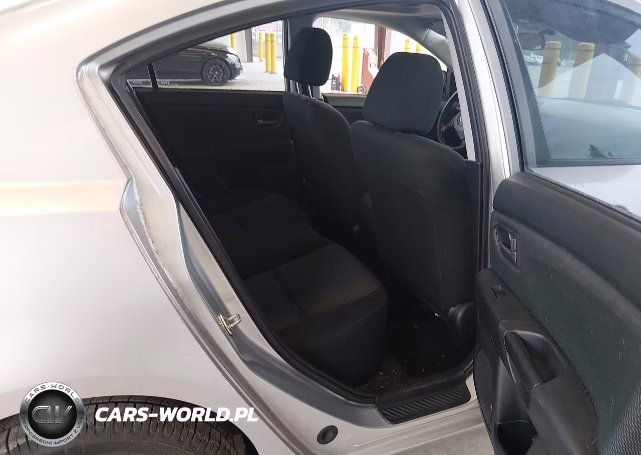 2008 Mazda Mazda3 I VIN:JM1BK32F581797020 - 8