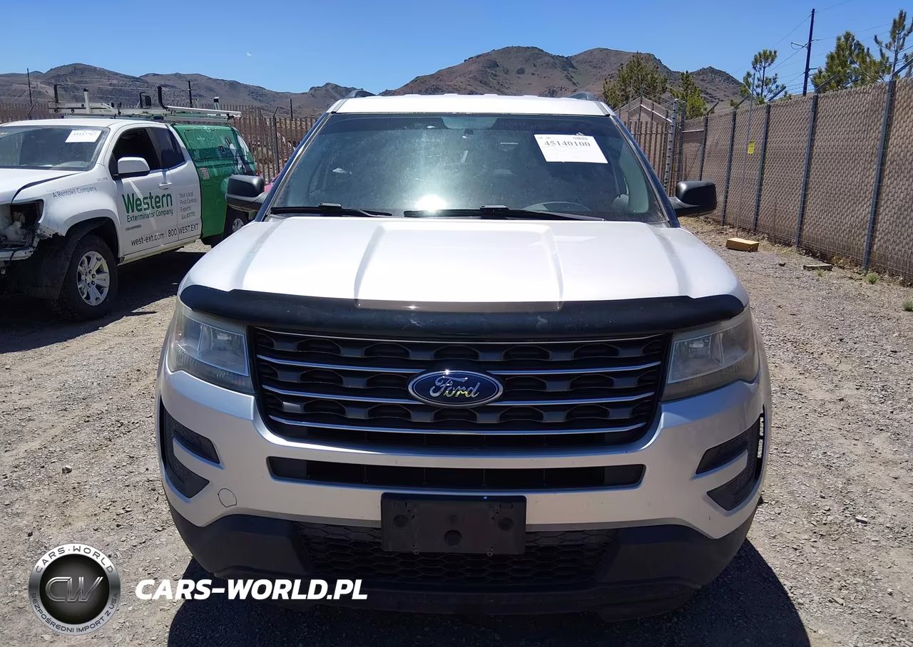 2017 Ford Explorer VIN:1FM5K8BH3HGC85616 - 12