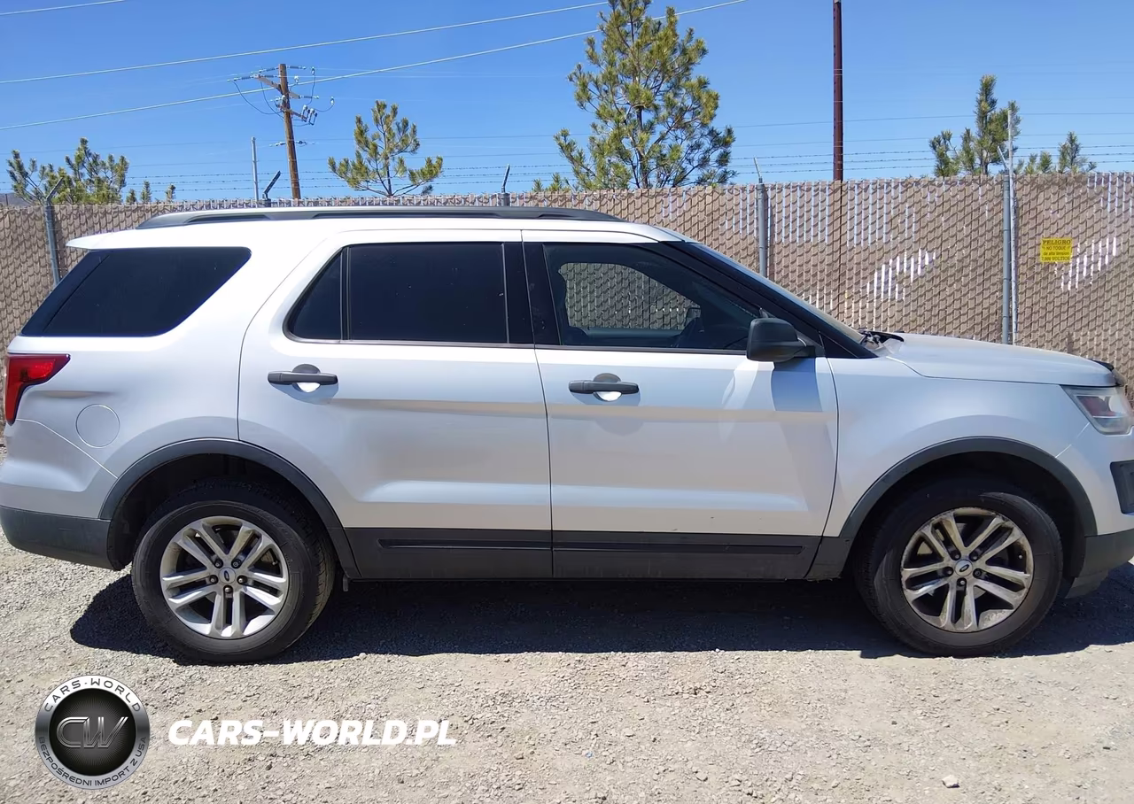 2017 Ford Explorer VIN:1FM5K8BH3HGC85616 - 13