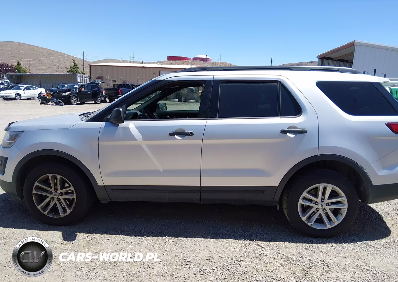 2017 Ford Explorer VIN:1FM5K8BH3HGC85616 - 14