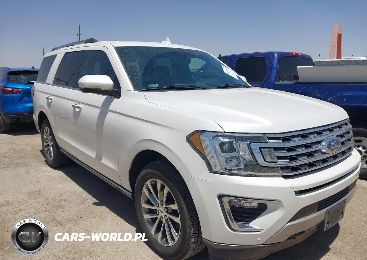 2018 Ford Expedition Limited – zdjęcie 1 z 15