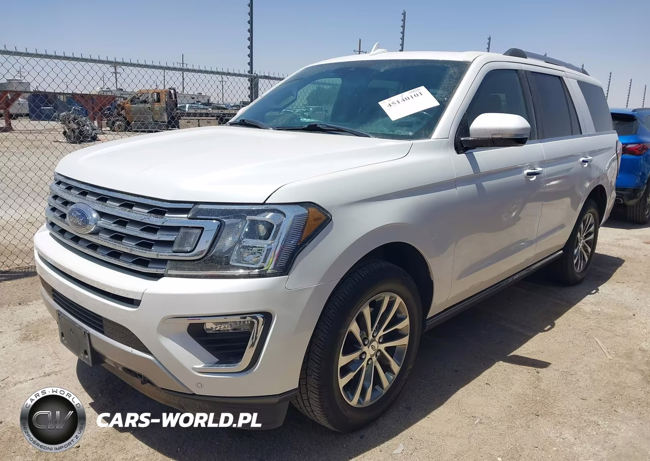 2018 Ford Expedition Limited VIN:1FMJU2ATXJEA17899 - 2