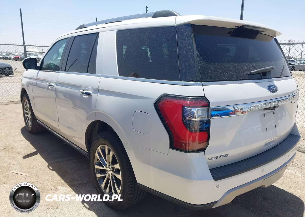 2018 Ford Expedition Limited VIN:1FMJU2ATXJEA17899 - 3