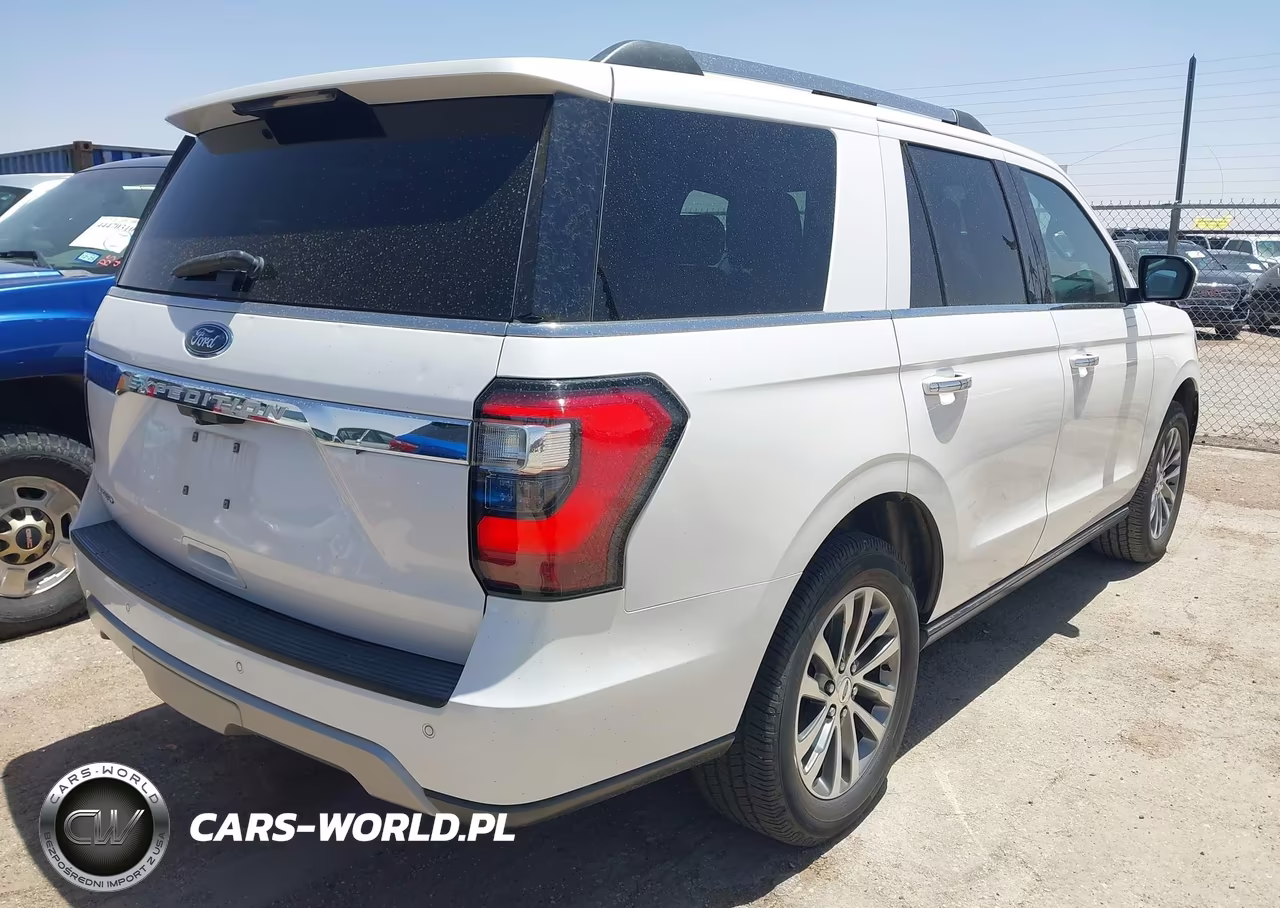 2018 Ford Expedition Limited VIN:1FMJU2ATXJEA17899 - 4