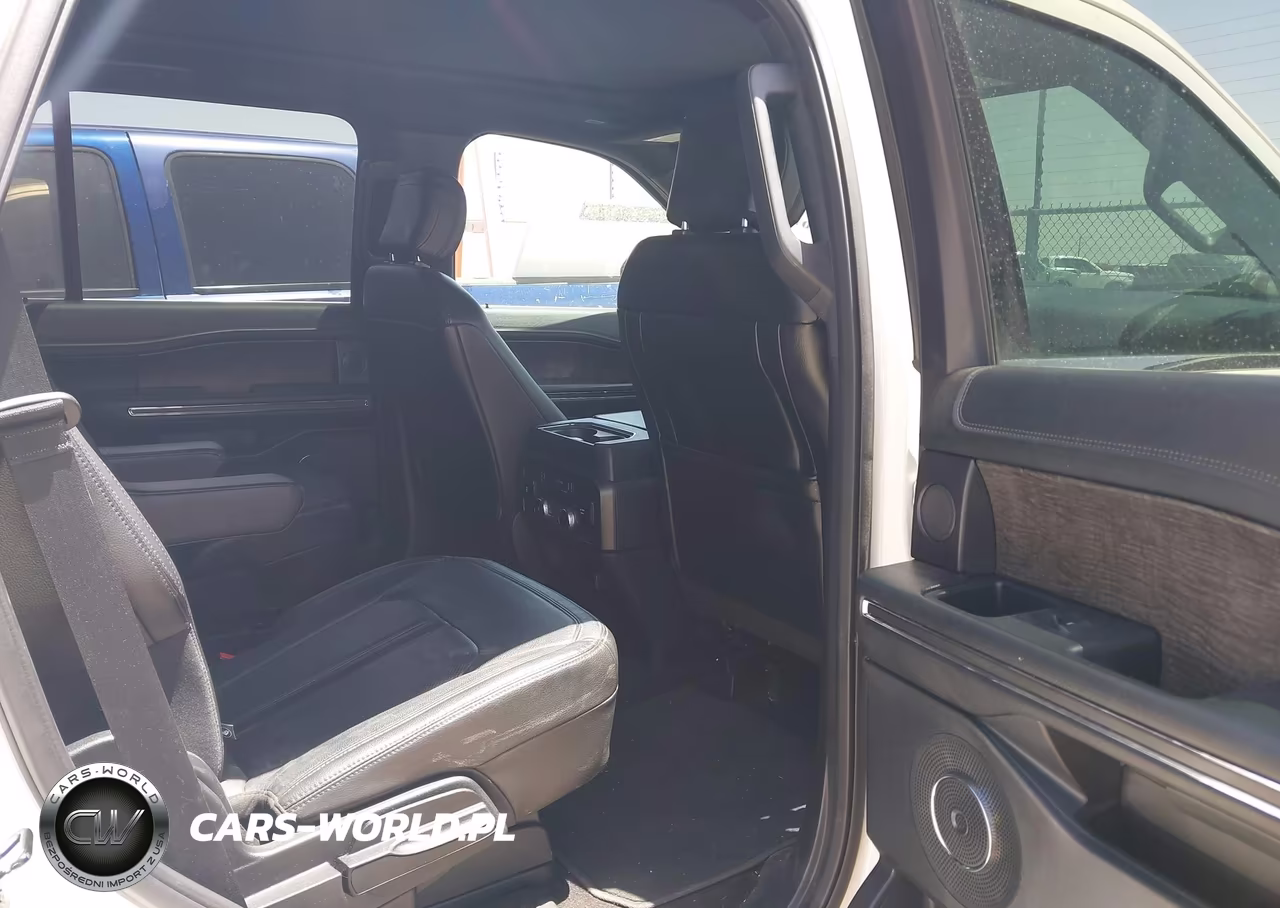 2018 Ford Expedition Limited VIN:1FMJU2ATXJEA17899 - 8