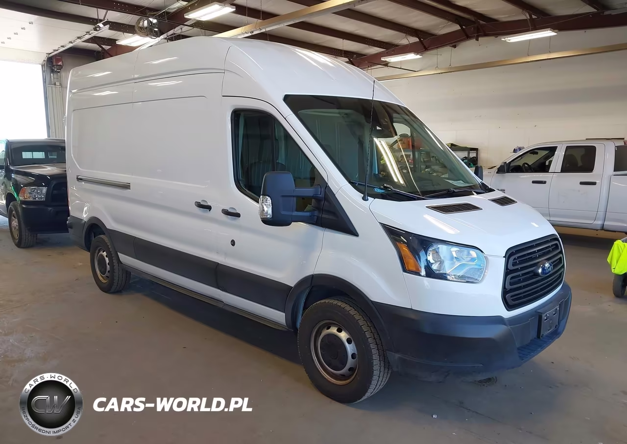 2019 Ford Transit-350
