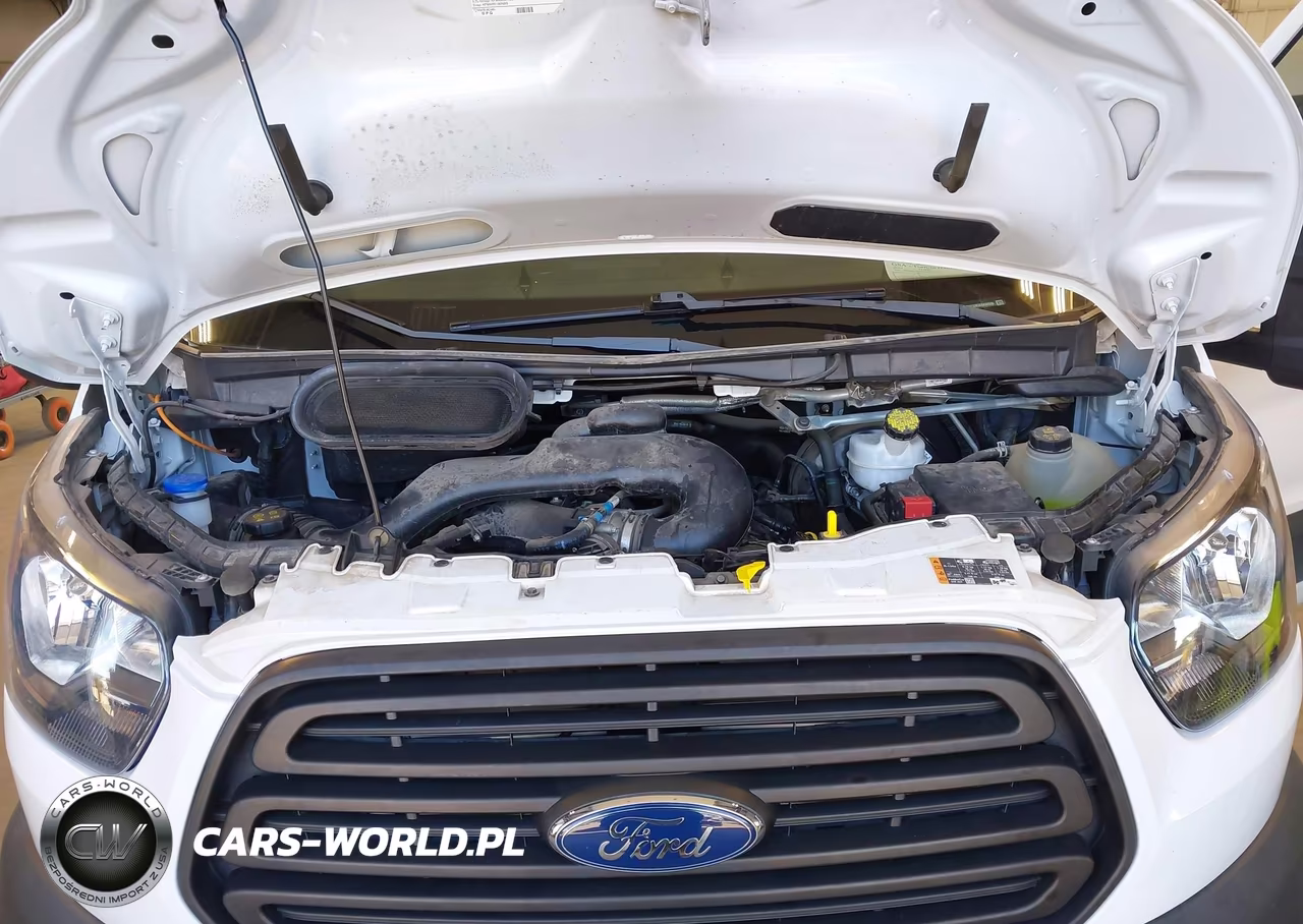 2019 Ford Transit-350 VIN:1FTBW2XM3KKA94930 - 10