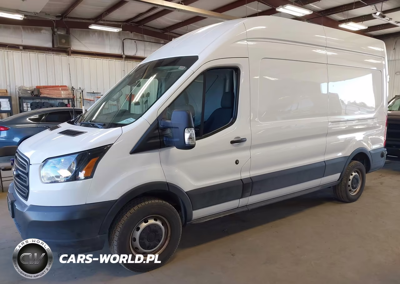 2019 Ford Transit-350 VIN:1FTBW2XM3KKA94930 - 2