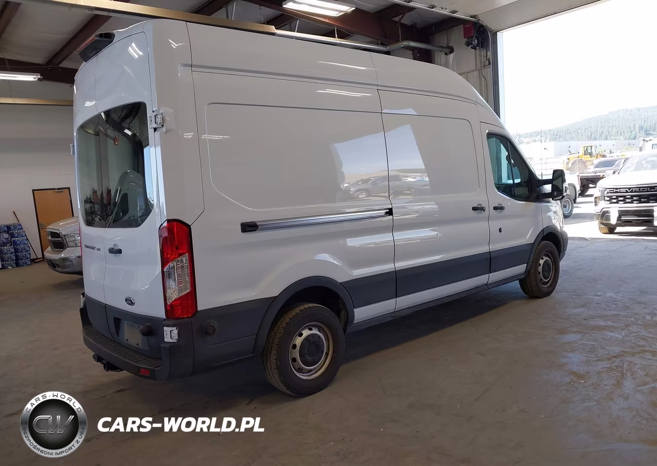 2019 Ford Transit-350 VIN:1FTBW2XM3KKA94930 - 4