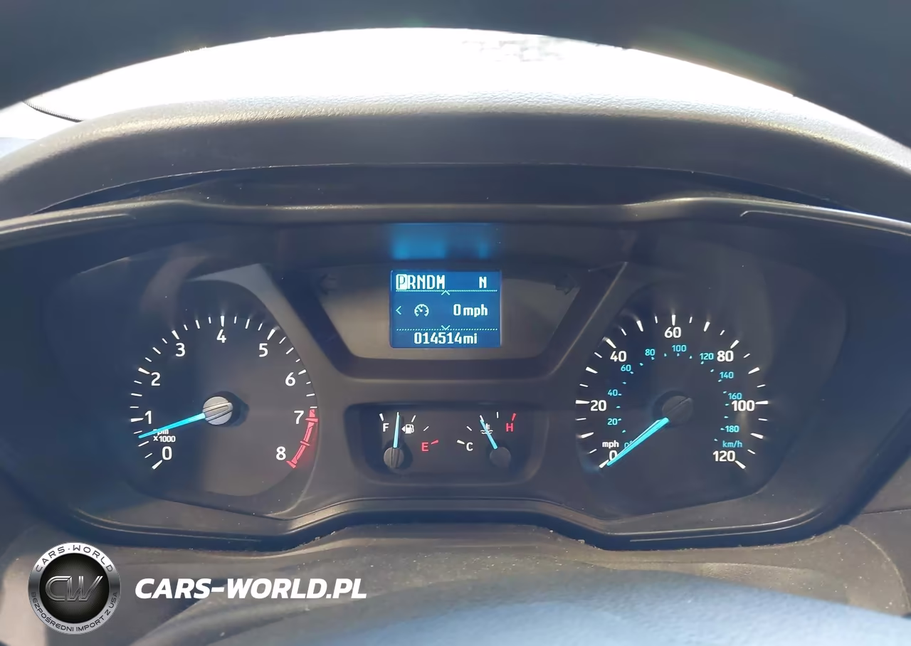 2019 Ford Transit-350 VIN:1FTBW2XM3KKA94930 - 7