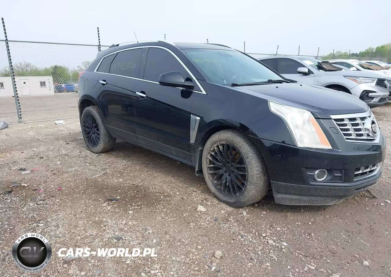 2013 Cadillac Srx Performance Collection – zdjęcie 1 z 16