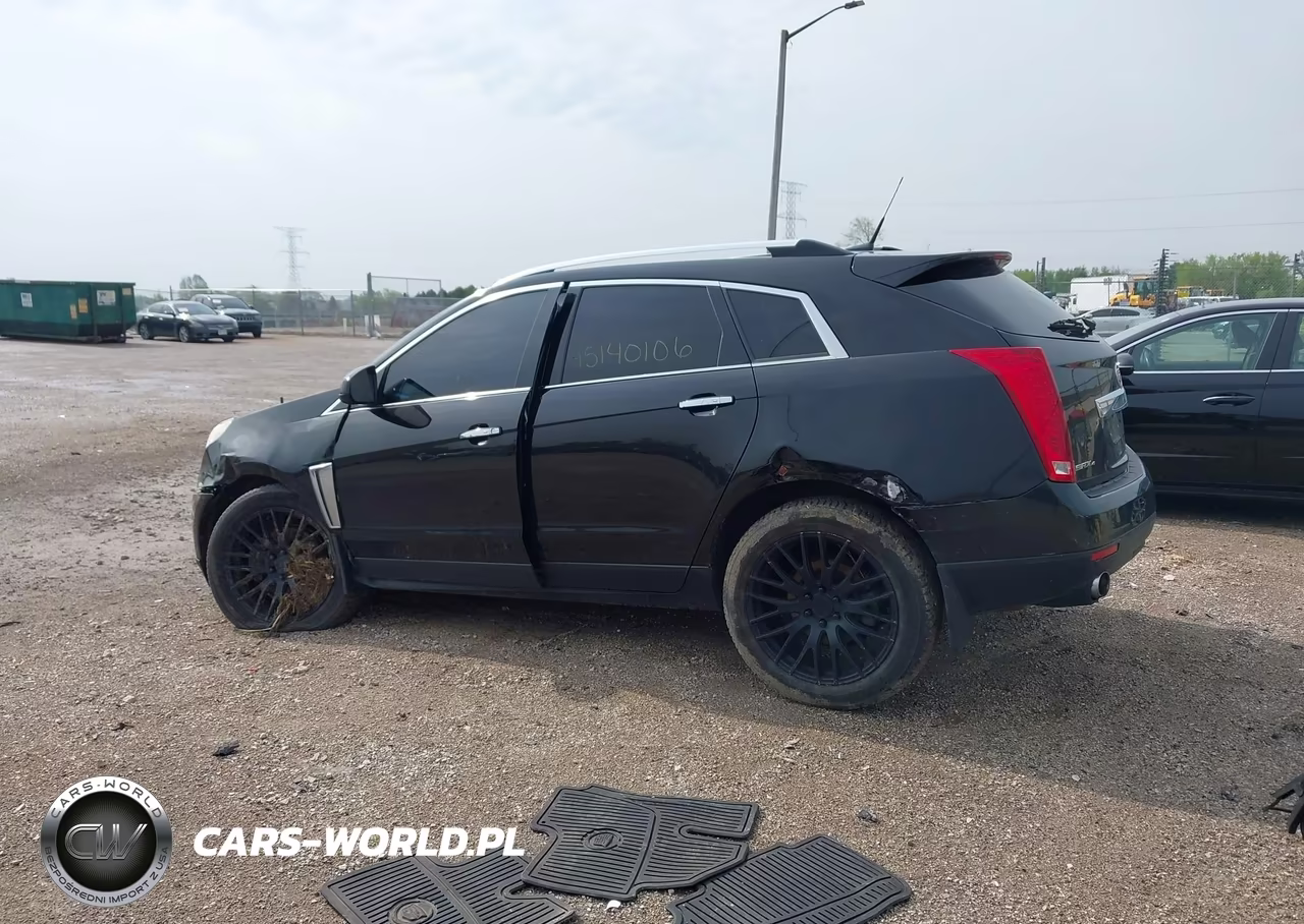 2013 Cadillac Srx Performance Collection VIN:3GYFNHE39DS592035 - 14