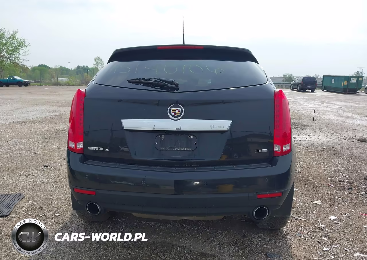2013 Cadillac Srx Performance Collection VIN:3GYFNHE39DS592035 - 16