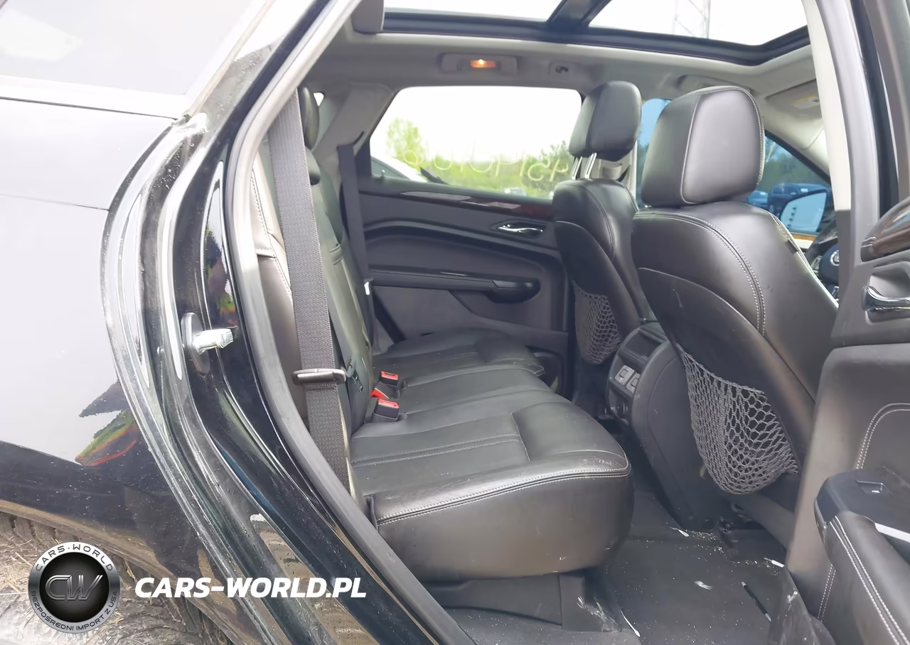 2013 Cadillac Srx Performance Collection VIN:3GYFNHE39DS592035 - 8