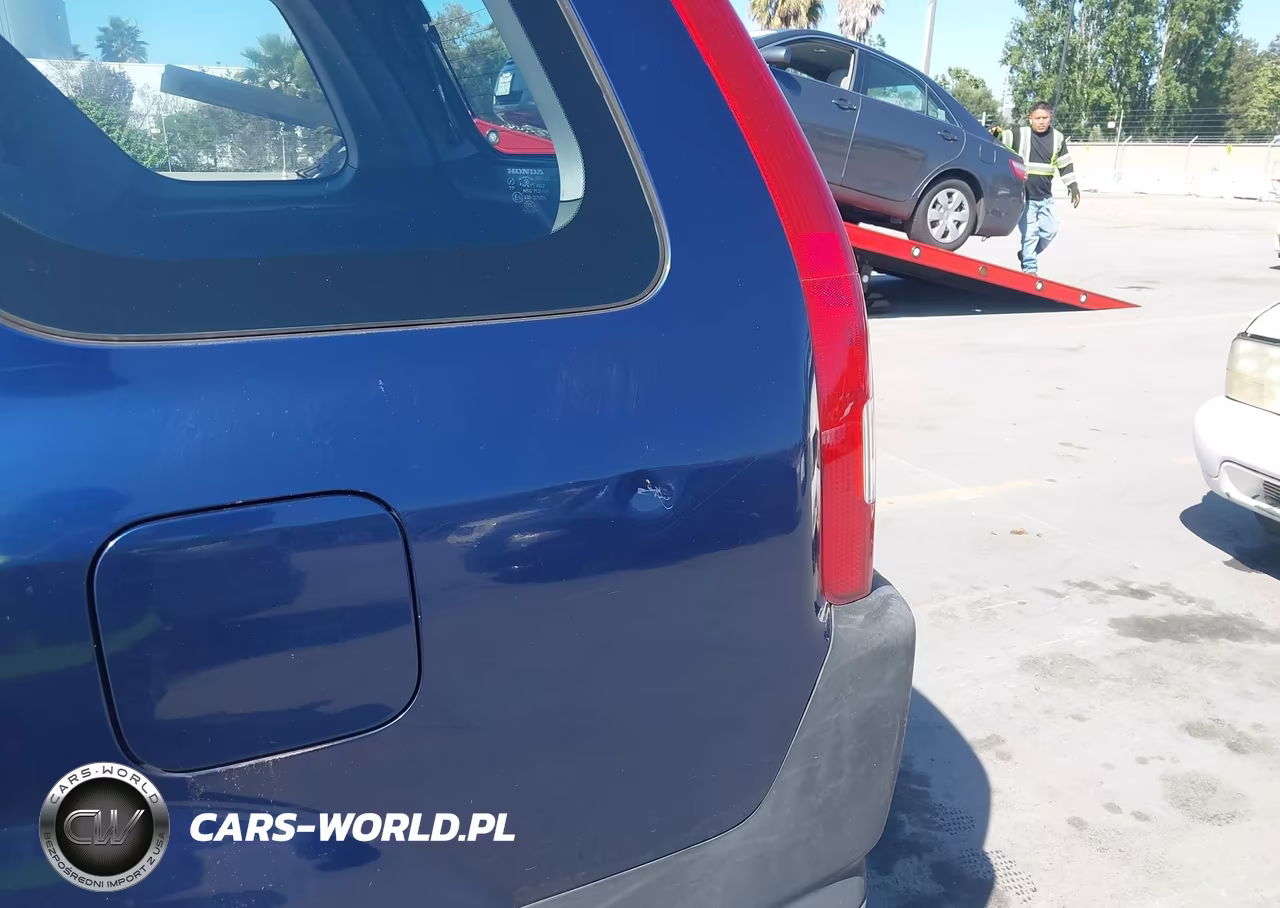2004 Honda Cr-V Lx VIN:JHLRD68484C010045 - 6