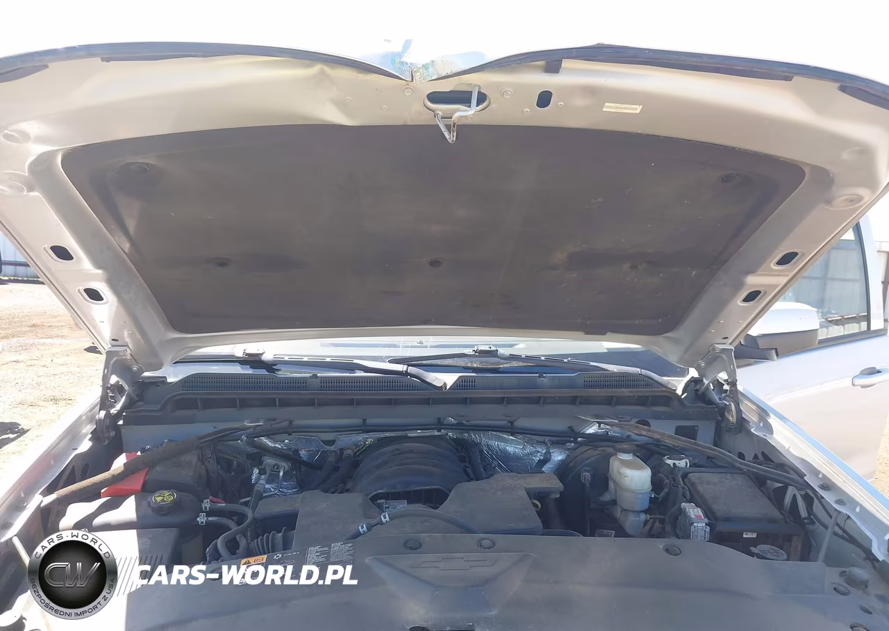 2016 Chevrolet Silverado 1500 1Lt VIN:1GCVKREC8GZ229460 - 10