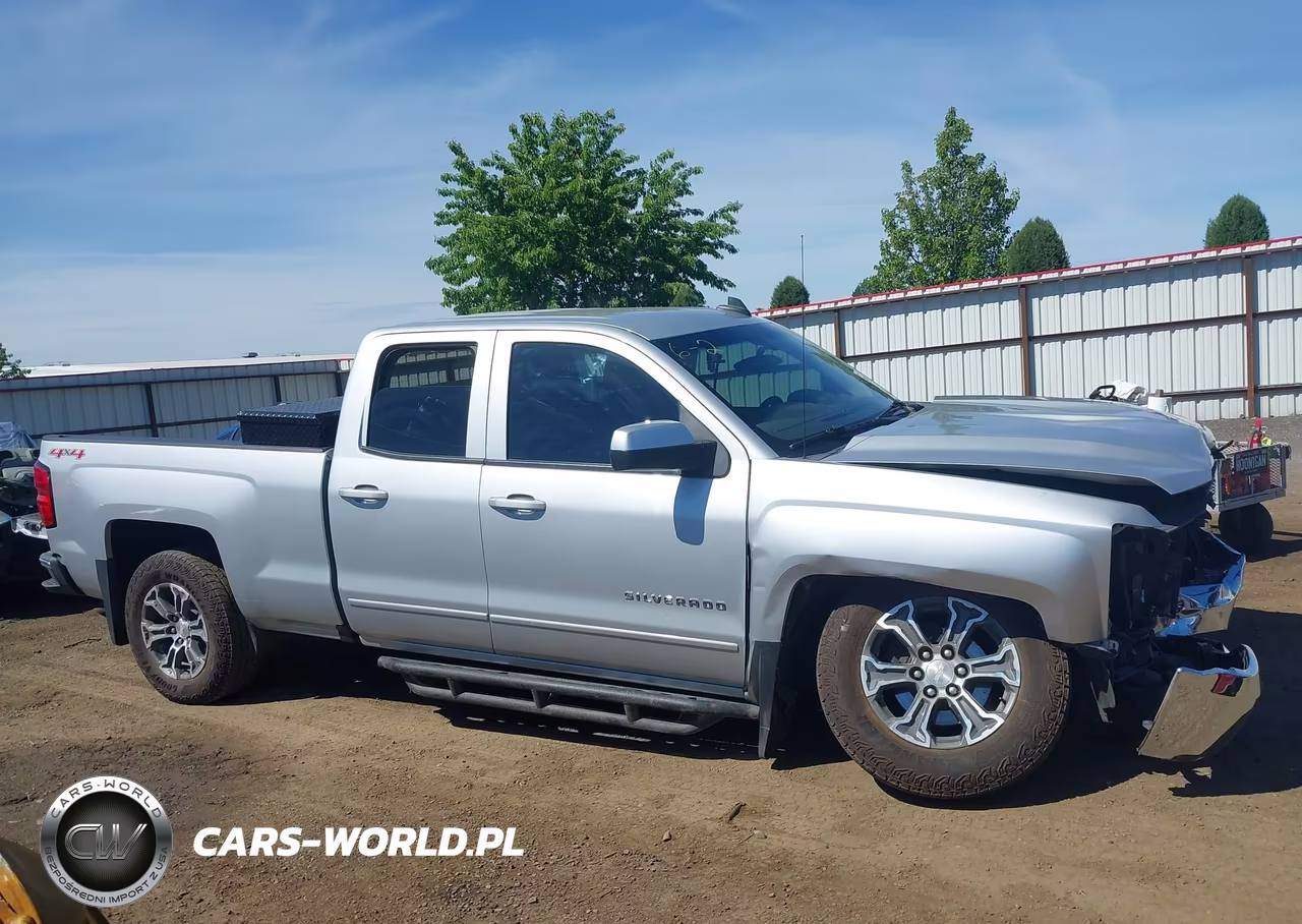 2016 Chevrolet Silverado 1500 1Lt VIN:1GCVKREC8GZ229460 - 14