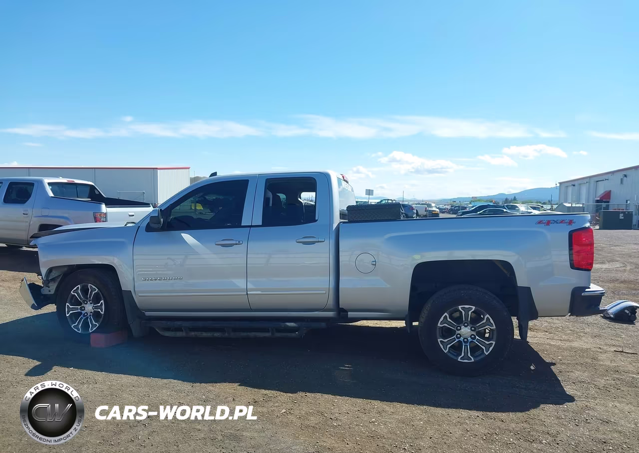 2016 Chevrolet Silverado 1500 1Lt VIN:1GCVKREC8GZ229460 - 15