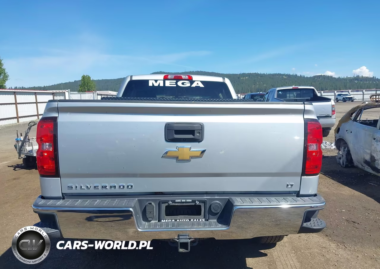 2016 Chevrolet Silverado 1500 1Lt VIN:1GCVKREC8GZ229460 - 17