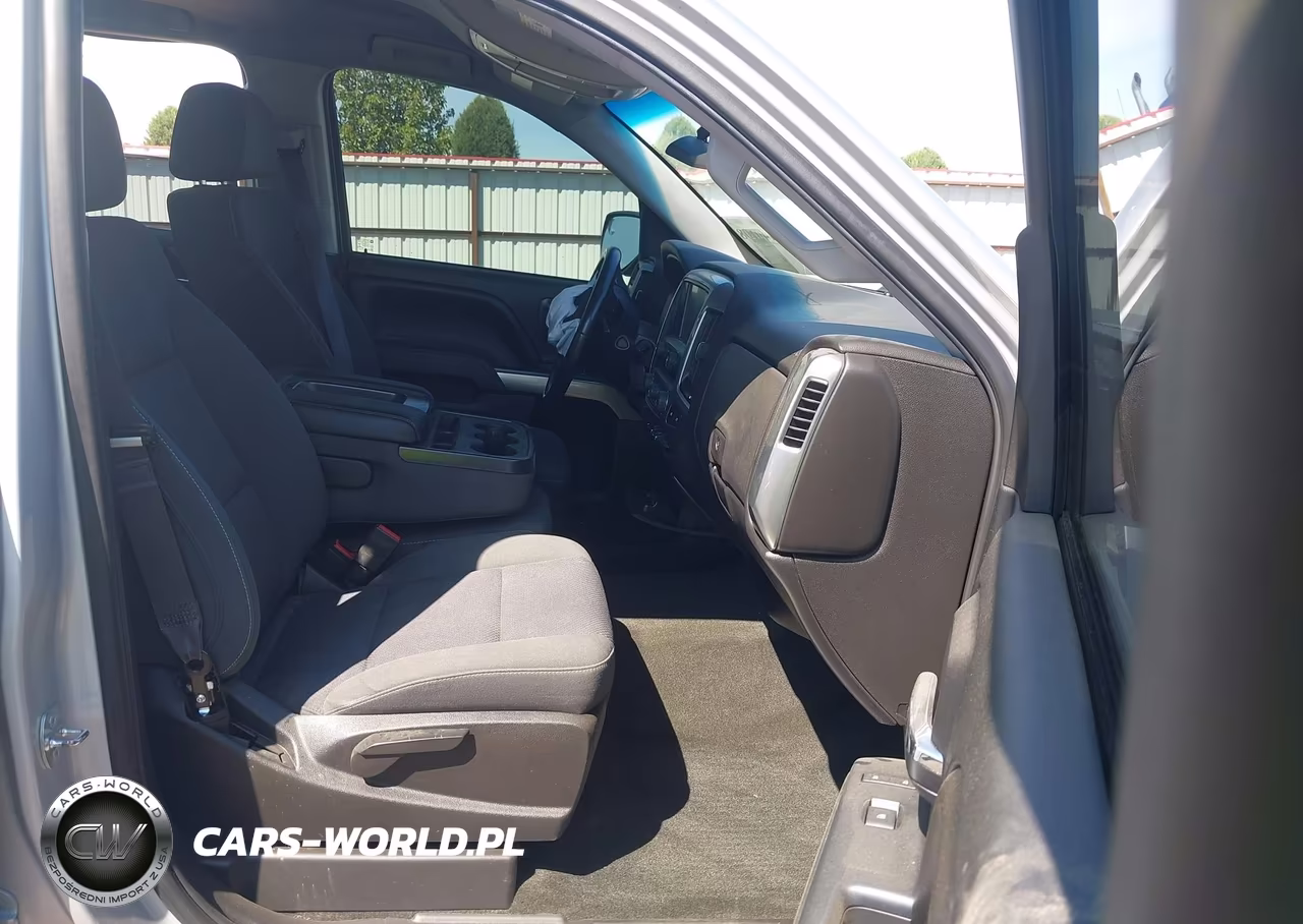 2016 Chevrolet Silverado 1500 1Lt VIN:1GCVKREC8GZ229460 - 5