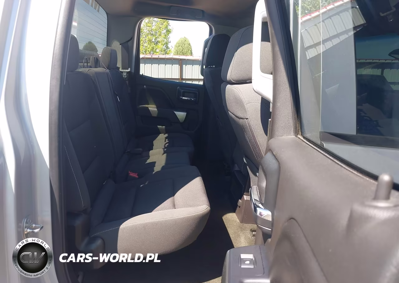 2016 Chevrolet Silverado 1500 1Lt VIN:1GCVKREC8GZ229460 - 8