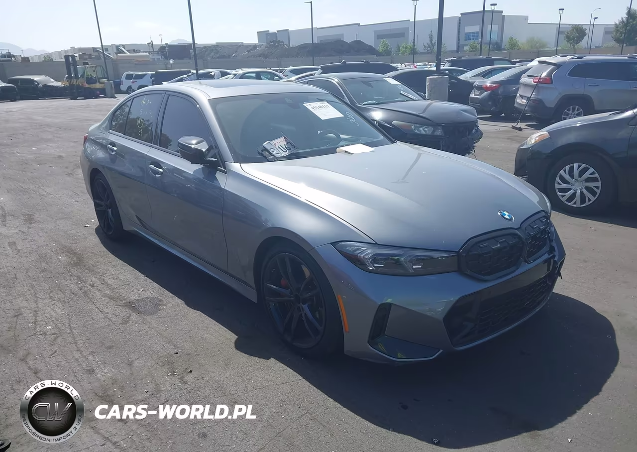 2023 BMW M340I – zdjęcie 1 z 18