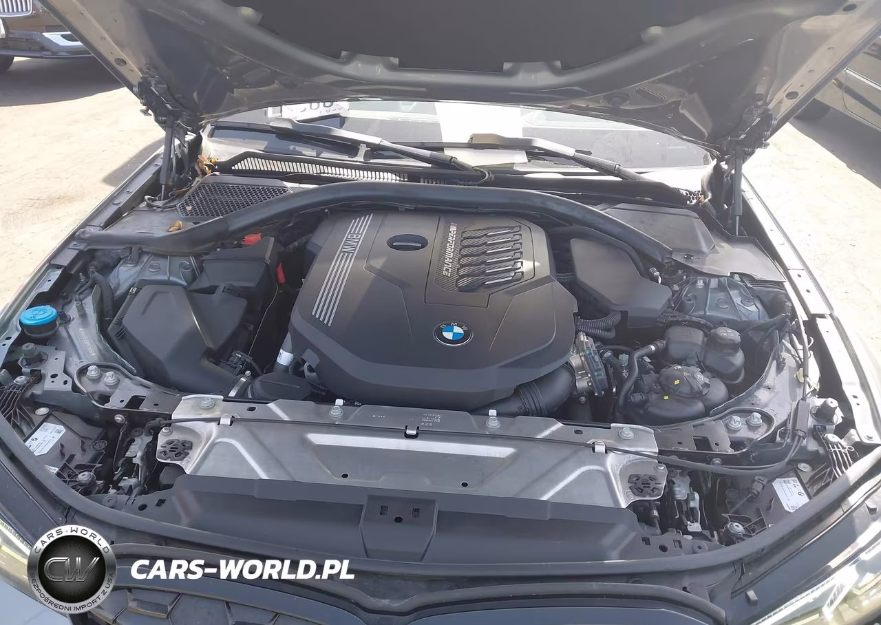 2023 BMW M340I VIN:3MW49FS02P8C99558 - 10