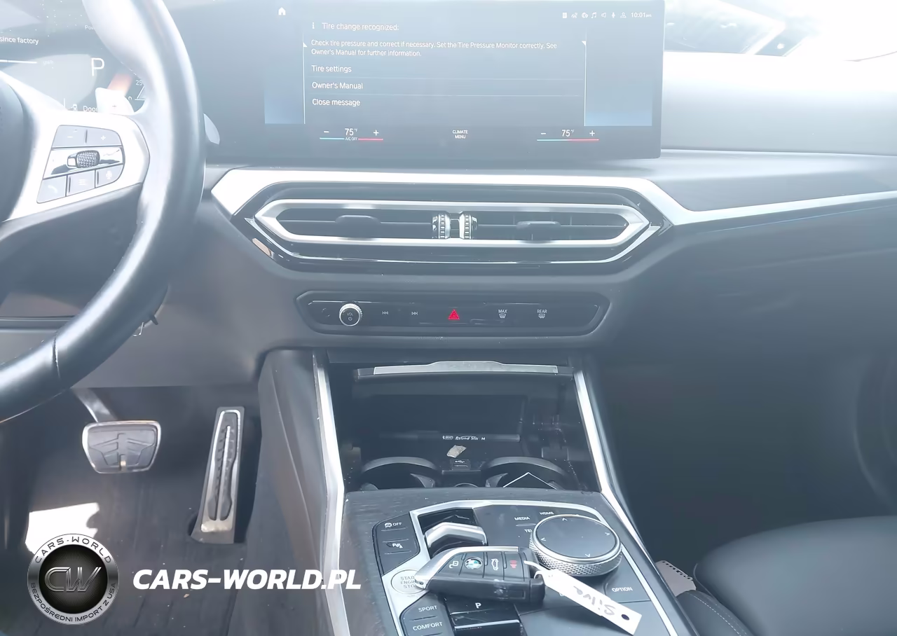2023 BMW M340I VIN:3MW49FS02P8C99558 - 11