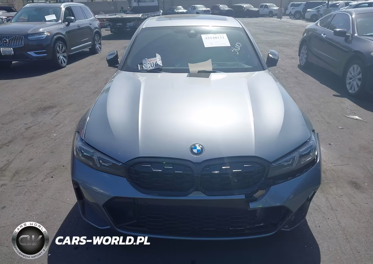 2023 BMW M340I VIN:3MW49FS02P8C99558 - 12