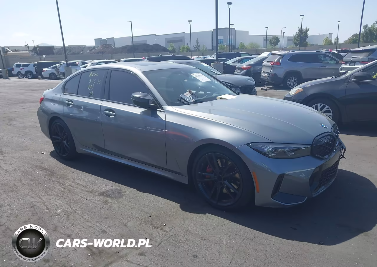 2023 BMW M340I VIN:3MW49FS02P8C99558 - 13
