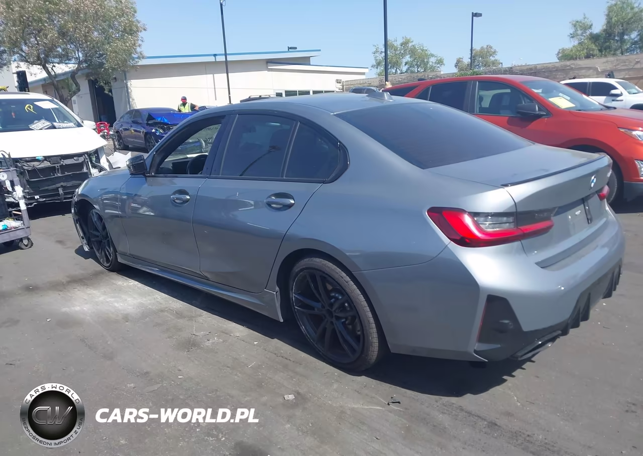 2023 BMW M340I VIN:3MW49FS02P8C99558 - 14