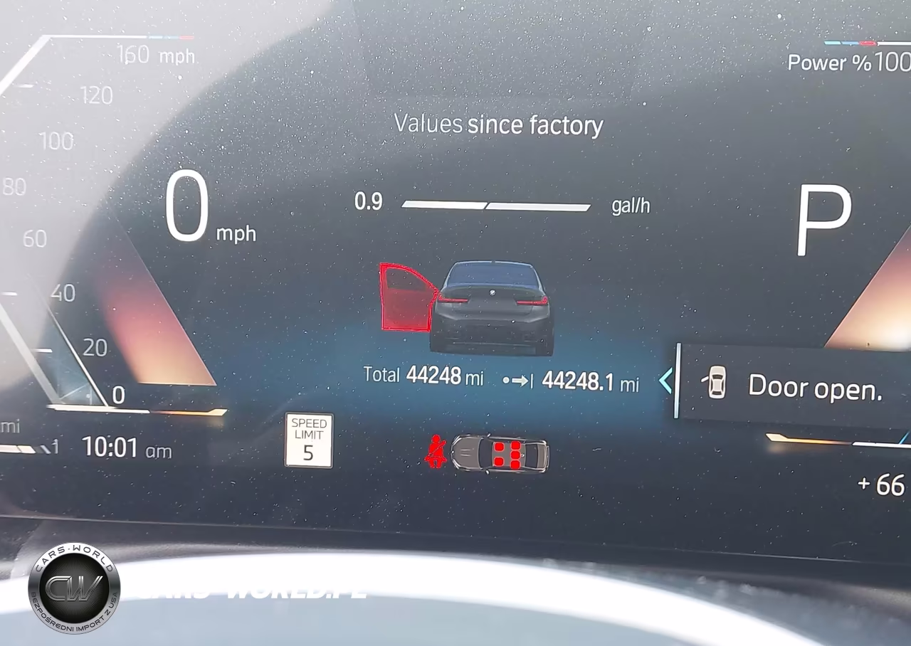 2023 BMW M340I VIN:3MW49FS02P8C99558 - 15