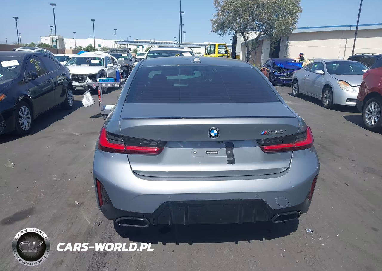 2023 BMW M340I VIN:3MW49FS02P8C99558 - 16