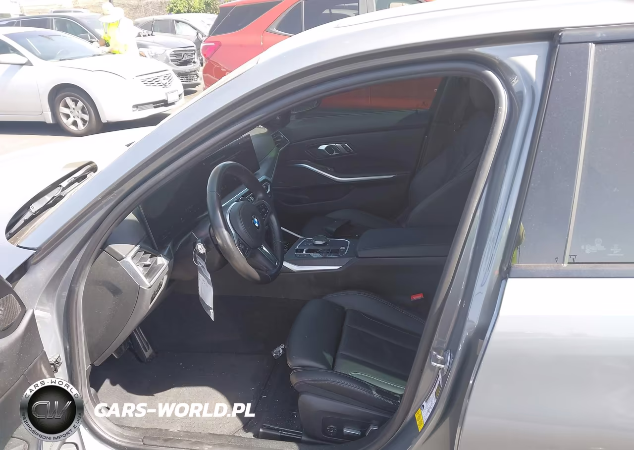 2023 BMW M340I VIN:3MW49FS02P8C99558 - 5