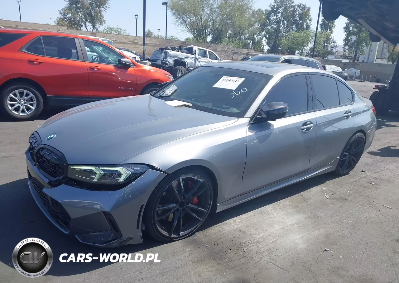 2023 BMW M340I VIN:3MW49FS02P8C99558 - 6