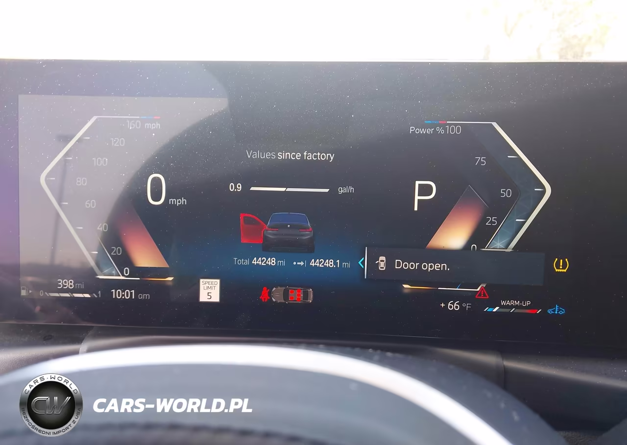 2023 BMW M340I VIN:3MW49FS02P8C99558 - 7