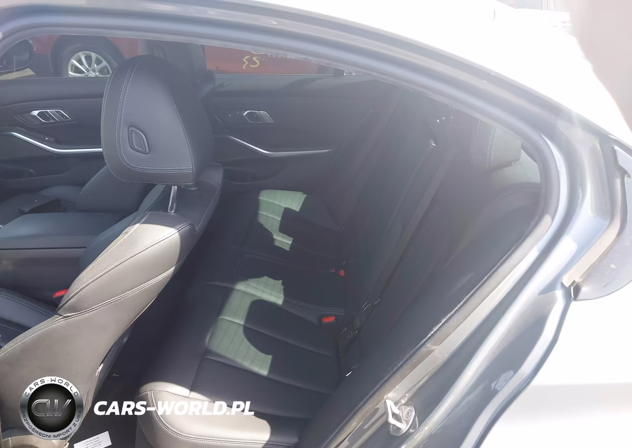 2023 BMW M340I VIN:3MW49FS02P8C99558 - 8