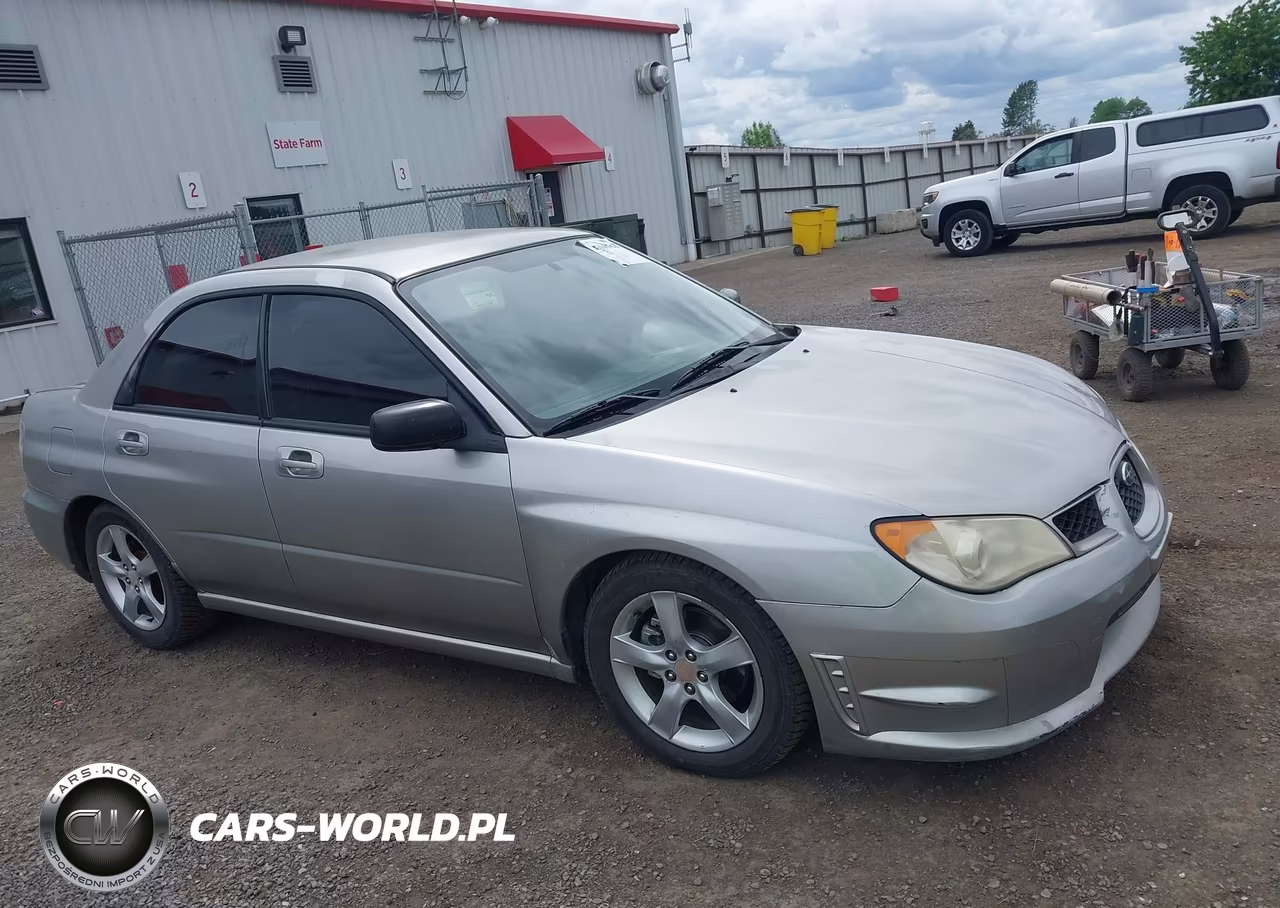 2007 Subaru Impreza 2.5I VIN:JF1GD61697H508736 - 13