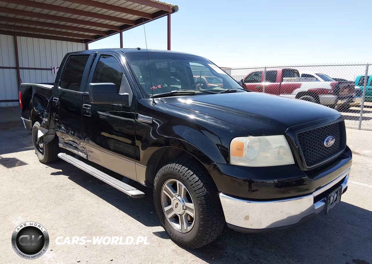 2006 Ford F-150 Xlt