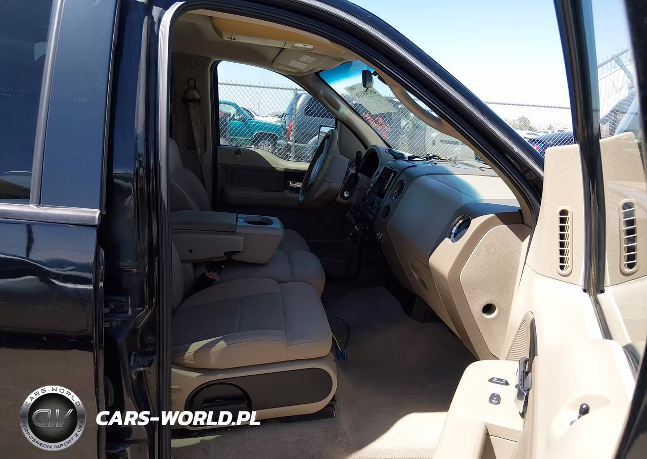 2006 Ford F-150 Xlt VIN:1FTRW12W06FB01588 - 5