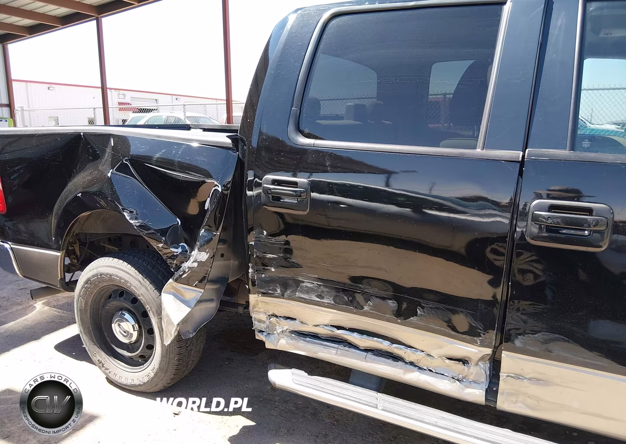 2006 Ford F-150 Xlt VIN:1FTRW12W06FB01588 - 6
