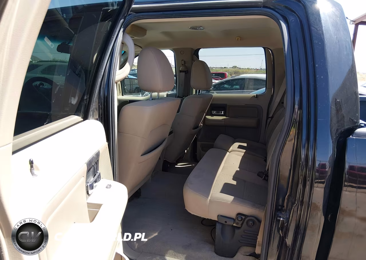 2006 Ford F-150 Xlt VIN:1FTRW12W06FB01588 - 8