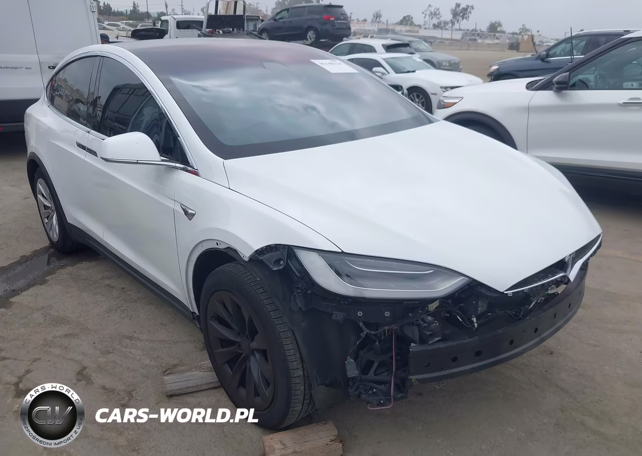 2020 Tesla Model X