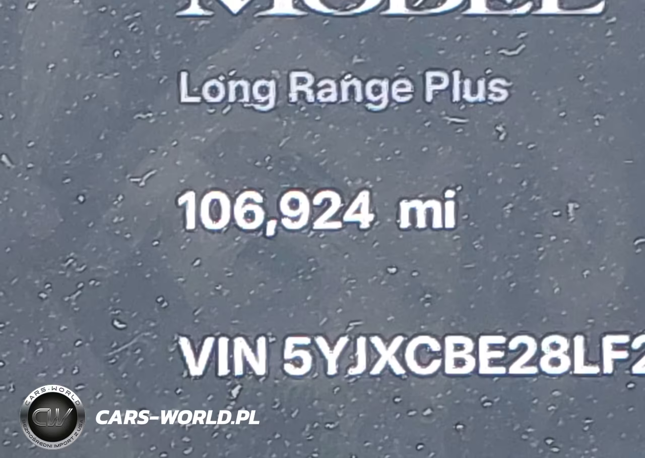 2020 Tesla Model X VIN:5YJXCBE28LF270109 - 16