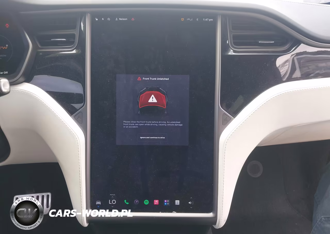 2020 Tesla Model X VIN:5YJXCBE28LF270109 - 19