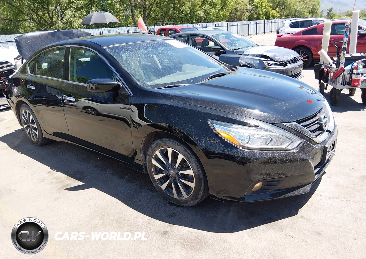 2017 Nissan Altima 2.5 Sv – zdjęcie 1 z 16